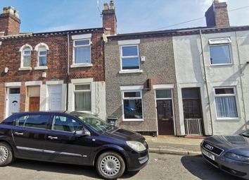 Thumbnail 1 bed flat to rent in Boughey Street, Stoke-On-Trent