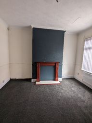 Thumbnail 2 bed terraced house to rent in Harrow Street, Hartlepool