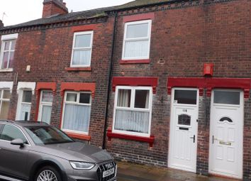 Thumbnail 2 bed terraced house to rent in Pinnox Street, Tunstall, Stoke-On-Trent