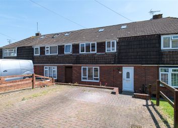 Thumbnail Terraced house for sale in Robson Drive, Hoo, Rochester, Kent