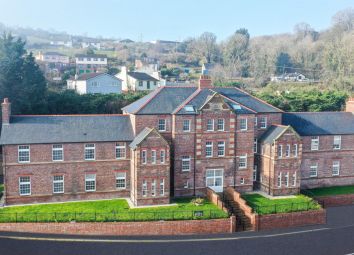 Thumbnail 2 bed flat for sale in Halkyn Road, Holywell