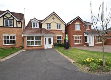 3 Bedrooms Detached house for sale in Kestrel Crescent, Droitwich Spa, Worcestershire WR9