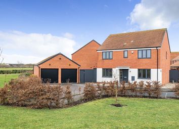 Thumbnail Detached house for sale in Orchart Gardens, Wootton, Bedford