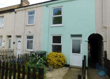 Thumbnail Terraced house to rent in Bourges Boulevard, New England, Peterborough
