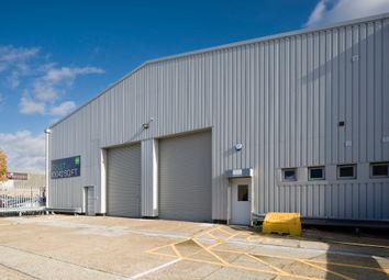 Thumbnail Industrial to let in Units C&amp;D, Martinbridge Trade Park, Lincoln Road, Enfield