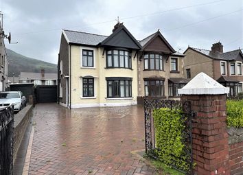 Thumbnail 3 bed semi-detached house for sale in Margam Road, Port Talbot, Neath Port Talbot.