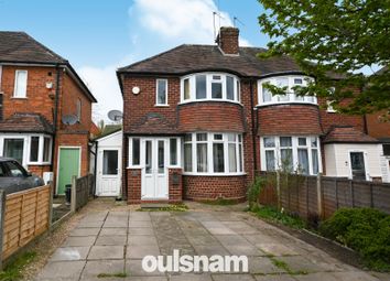 Thumbnail Semi-detached house for sale in Great Stone Road, Northfield, Birmingham