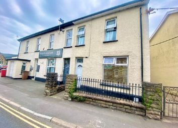 Thumbnail Semi-detached house to rent in Commercial Street, Risca, Newport