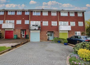 Thumbnail Town house for sale in Wentworth Close, Nascot Wood