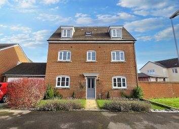 Thumbnail 4 bed detached house for sale in Toucan Street, Trowbridge