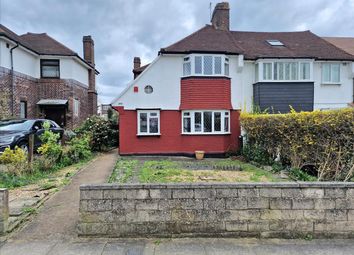 Thumbnail 3 bed end terrace house for sale in Baring Road, London