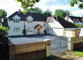 Thumbnail Detached house for sale in Pine Avenue, Camberley, Camberley