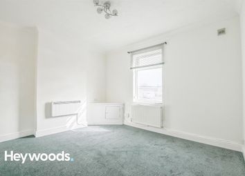 Thumbnail 1 bed flat to rent in Edensor Street, Chesterton, Newcastle-Under-Lyme