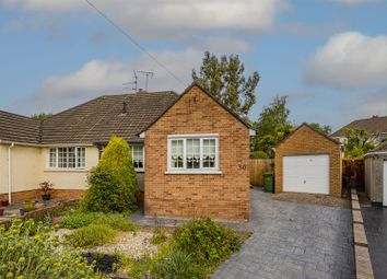 Thumbnail 2 bed semi-detached bungalow for sale in Clos Ton Mawr, Cardiff