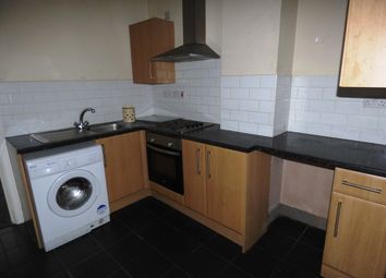 Thumbnail 2 bed flat to rent in Chorley Old Road, Heaton, Bolton