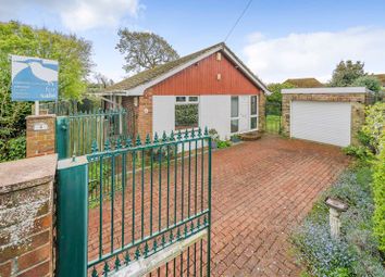 Thumbnail Detached bungalow for sale in Lea Close, Hythe