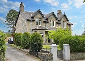 Thumbnail Semi-detached house for sale in East Moulin Road, Pitlochry
