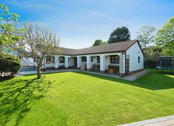 Thumbnail Bungalow for sale in Staunton Avenue, Hayling Island, Hampshire