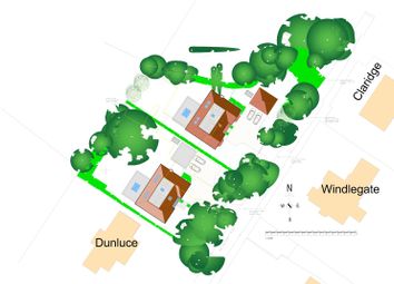 Thumbnail Land for sale in Ballencrieff Road, Sunningdale, Ascot