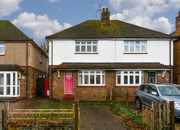 3 Bedrooms Semi-detached house for sale in Eastnor Road, Reigate RH2