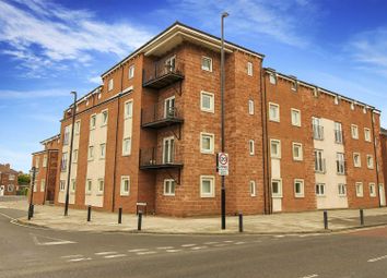 Thumbnail 2 bed flat for sale in Wilson Court, Bromley Avenue, Whitley Bay