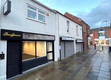 Thumbnail Retail premises to let in 6 Parsons Street, Blyth, Northumberland
