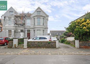 Thumbnail 1 bed flat to rent in Shelley Road, Worthing