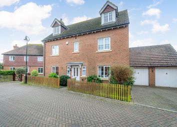 Thumbnail Detached house for sale in Orlestone View, Hamstreet