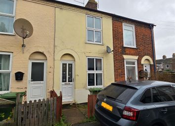 Thumbnail 3 bed terraced house for sale in Waveney Road, Great Yarmouth