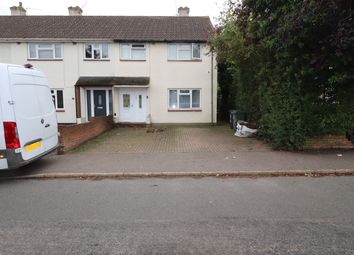 Thumbnail 3 bed end terrace house for sale in Kirby Road, Dartford