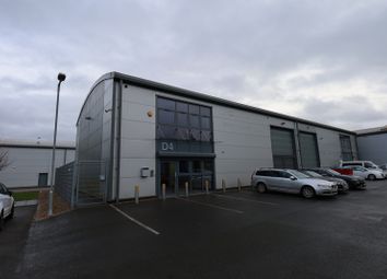 Thumbnail Industrial to let in Radius Court, Hinckley, Leicestershire