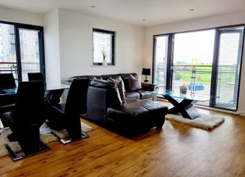 Thumbnail 2 bed flat to rent in St Margarets Court, Maritime Quarter, Swansea