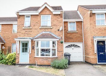 Thumbnail 3 bed terraced house for sale in Kirkstall Close, Elstow, Bedford