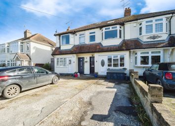 Thumbnail 2 bedroom maisonette for sale in North Road, Havering-Atte-Bower, Romford