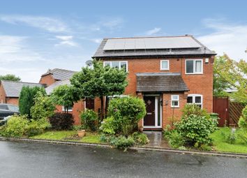 Thumbnail Detached house for sale in Brampton Crescent, Shirley, Solihull