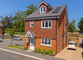 Thumbnail Detached house for sale in Quiet Waters Close, Angmering, Littlehampton