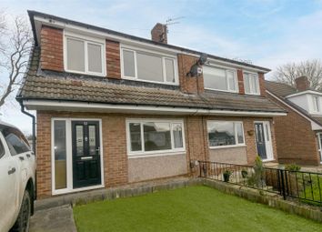 Thumbnail Semi-detached house to rent in Greenlea Close, Yeadon, Leeds
