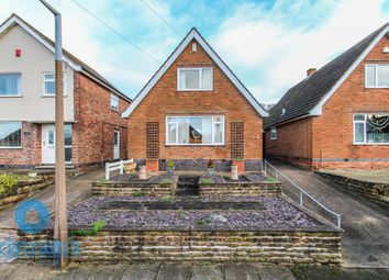 Thumbnail 3 bed detached house for sale in Lancaster Avenue, Stapleford, Nottingham