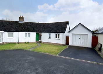 Thumbnail 2 bed bungalow to rent in Kyl Cober Parc, Stoke Climsland, Callington, Cornwall