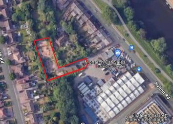 Thumbnail Land for sale in Development Site On Elm Road, Worcester, Worcestershire