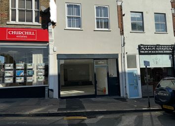 Thumbnail Retail premises to let in Queens Road, Buckhurst Hill