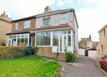 Thumbnail 3 bed semi-detached house for sale in Heaton Road, Manningham, Bradford