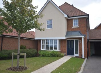 Thumbnail Detached house for sale in Wren Drive, Finberry, Ashford