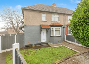 Thumbnail 3 bed semi-detached house for sale in Charteris Road, Bradford