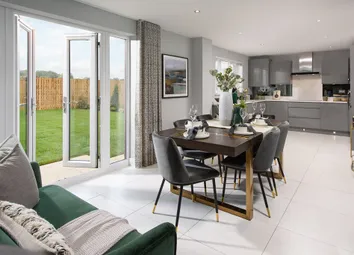 Cook Up A Feast In The Open Plan Kitchen