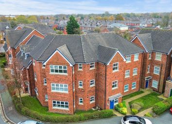 Thumbnail 2 bed flat for sale in Holywell Drive, Warrington