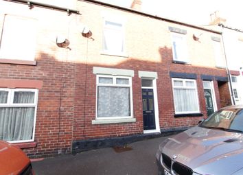 Thumbnail 3 bed terraced house to rent in Helmton Road, Sheffield