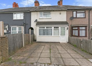 Thumbnail Terraced house for sale in Wash Lane, Birmingham, West Midlands