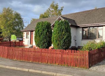 Thumbnail 5 bed detached bungalow for sale in Robertson Drive, Alness