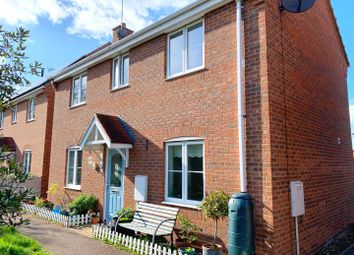 Thumbnail Detached house to rent in Elder Close, Witham St. Hughs, Lincoln